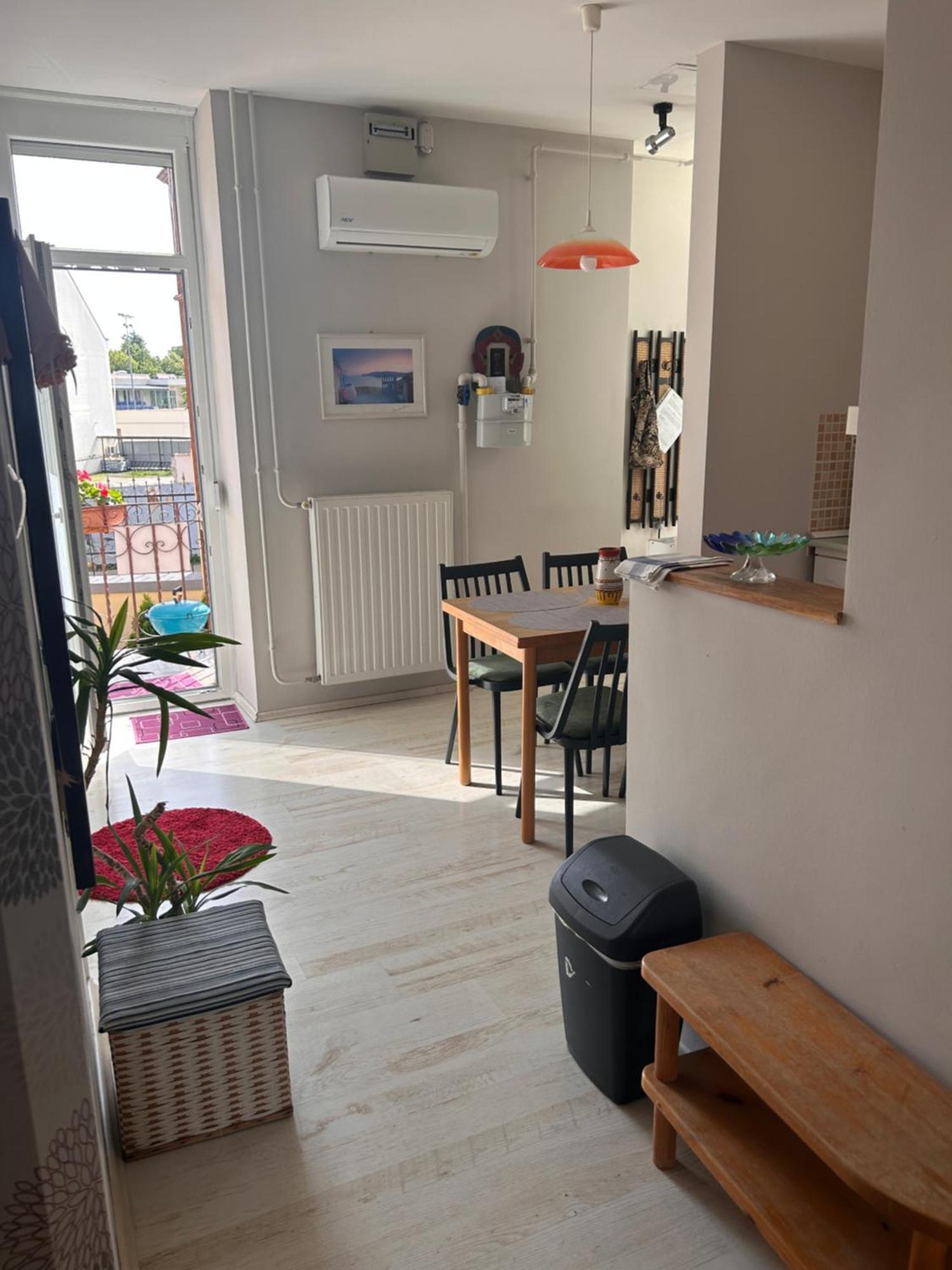 Balazs Apartman Eger Ruang foto